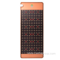 germanium jade stone heating health photon infrared mat